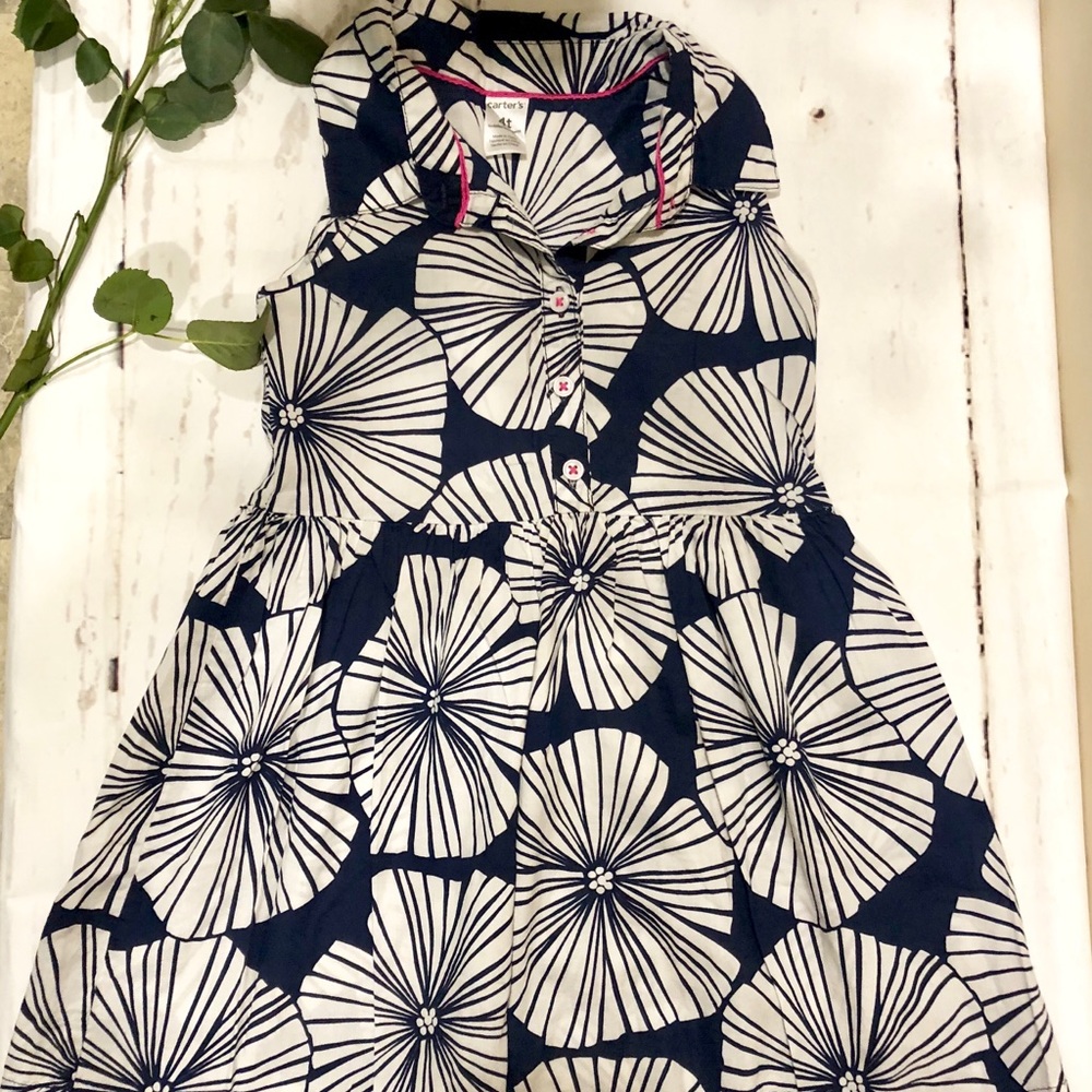 Carters 4T Dress